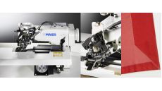 Šijací stroj so slepým stehom 251-40 SERVO kpl.