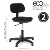 Priemyselná stolička ECO PLUS