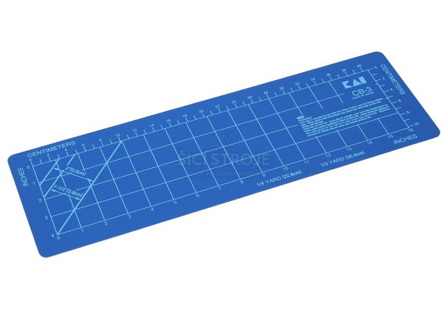 Rezacia podložka KAI CB-3 - 46 x 15 cm
