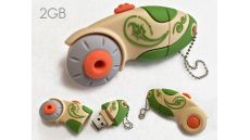 USB rezacie koliesko