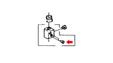 Skrutky ihiel 785008024 JANOME