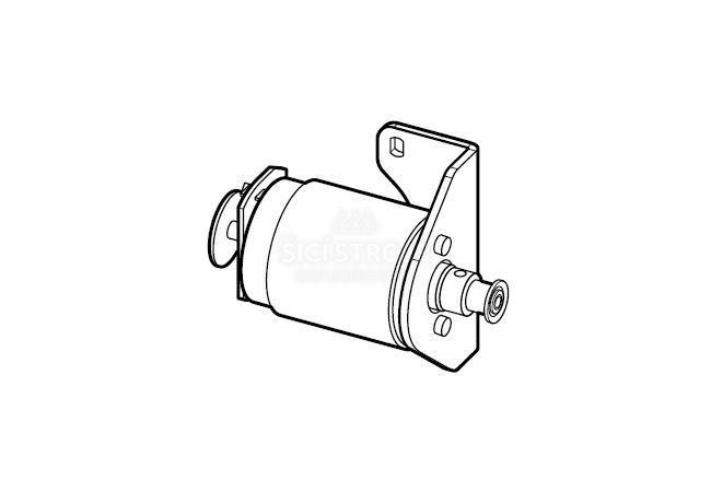 Motor 808502005 JANOME