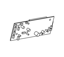 Obvodová doska A 808505008 JANOME