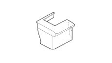 Bočný kryt 794620004 JANOME