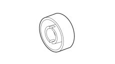 Ručné koleso 858055003 JANOME