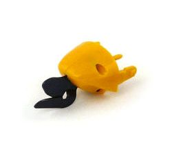 Štandardná hlava bez mikrozúbku EC-11 (bez pätky) pre EC-10B