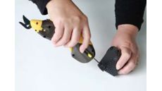 Multifunkčné batériové nožnice EC-6