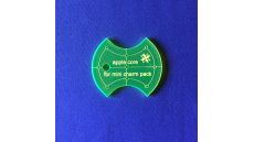 Šablona "Ohryzek" - Jelly Roll