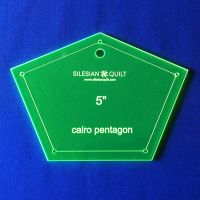 Šablona Cairo - Charm Pack