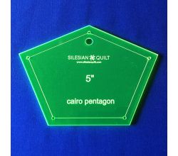 Šablona Cairo - Charm Pack