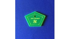 Šablona Cairo - Jelly Roll