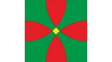 Šablona Flowering Snowballs 6"