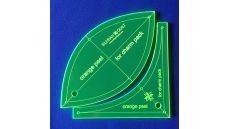 Šablona "Pomerančová Slupka" - Set