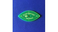 Šablona "Pomerančová Slupka" - Set