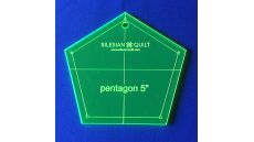 Šablona Pentagon - Charm Pack