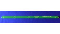 Čtvrt palcové švové pravítko