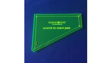 Šablona "Mlýn" - Charm Pack