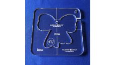 Šablona Mašle 4 1/2 "