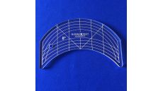 Šablona Oblouk 8"
