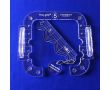 Šablona FMQ Grip 5