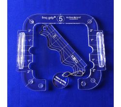 Šablona FMQ Grip 5