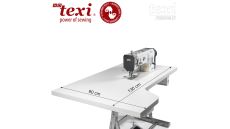 Šijací stroj TEXI HD FORTE UF PREMIUM EX XL