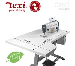 Šijací stroj TEXI HD FORTE MATIC DRY NF PREMIUM EX XL