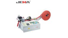 Delička, rezačka popruhov, pásikov, zipsov, rez za tepla/studena Jema JM-120HLR