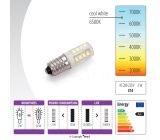 Žiarovka LED 230V, 2W pre šijacie stroje... v hodnote 3.73€