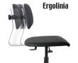 Priemyselná stolička nielen pre šijacie stroje ERGOLINIA EVO2 PROFI