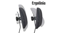 Priemyselná stolička nielen pre šijacie stroje ERGOLINIA EVO2 PROFI