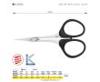 Nožnice vyšívacie KRETZER FINNY CLASSIC 760709