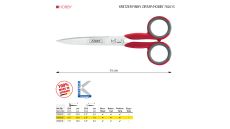Univerzálne nožnice KRETZER FINNY ZIPZAP/HOBBY 782015