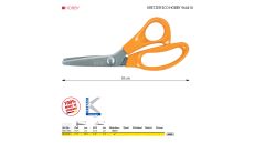 Univerzálne entlovacie nožnice KRETZER ECO HOBBY 964418