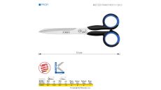 Krajčírske nožnice KRETZER FINNY PROFI 772815