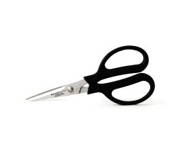 Viacúčelové nožnice s mikrozúbkami 17,5 cm Millemetri Classic Line 237Z