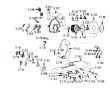 Stator pre rezačku RC-280, S101-SU+