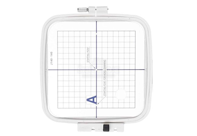 Vyšívací rámček HOOP 140x140 JANOME