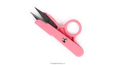 Odstrihávacie nožnice / cvakačky plastové TC801 PINK