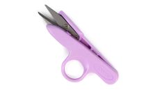 Odstrihávacie nožnice / cvakačky plastové TC801 PURPLE