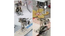 Súprava pätiek na quilting 200100007 JANOME