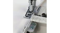 Pätka na všívanie korálikov pre overlock Janome 204D, 990D, 744D
