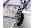 Vodič rovného stehu pre overlock Janome 204D, 990D, 744D