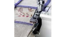 Vodič rovného stehu pre overlock Janome 204D, 990D, 744D