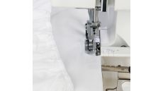 Riasiaci aparát, vodič pre overlock Janome 204D, 990D, 744D