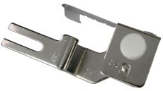 Riasiaci aparát, vodič pre overlock Janome 204D, 990D, 744D