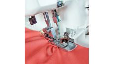 Pätka riasiaca pre overlock Janome 204D, 990D, 744D