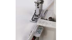 Pätka s vodičom na všívanie korálok a perál pre overlock Janome AT2000D