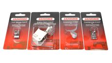 Súprava pätiek Janome 1