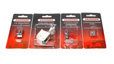 Súprava pätiek pre šijacie stroje Janome 2